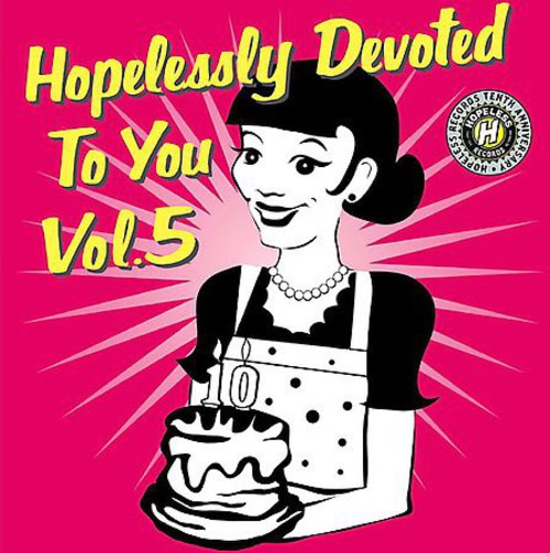 Hopelessly Devoted To You, Vol. 5 [CD]
