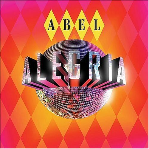 Abel - Live At Alegria [2 CD]