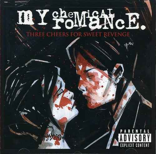 Three Cheers for Sweet Revenge [CD]
