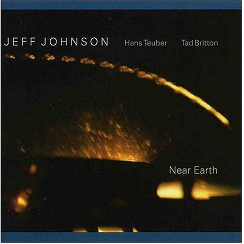 JOHNSON/DUNNING - Near Earth [CD]