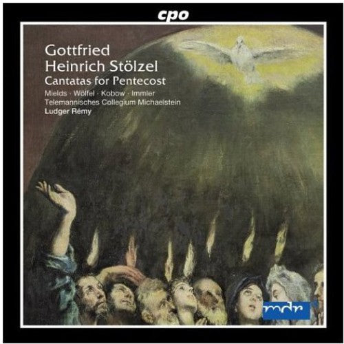 Ludger Remy - Cantatas for Pentecost [CD]