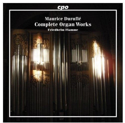 Friedhelm Flamme - Complete Organ Works [CD]