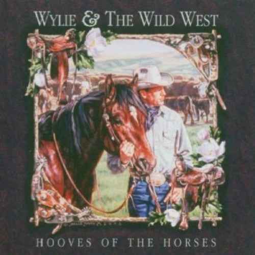 Hooves of the Horses [CD]
