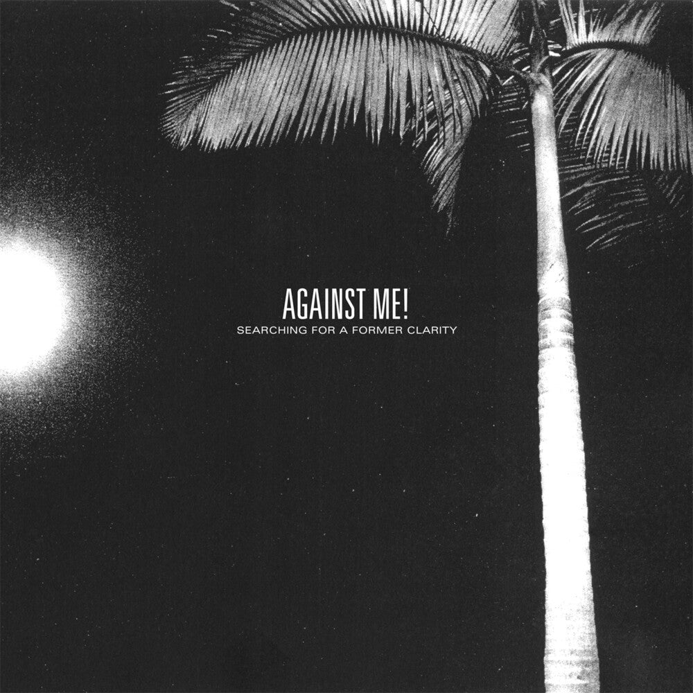 Against Me! - Searching for a Former Clarity [CD]