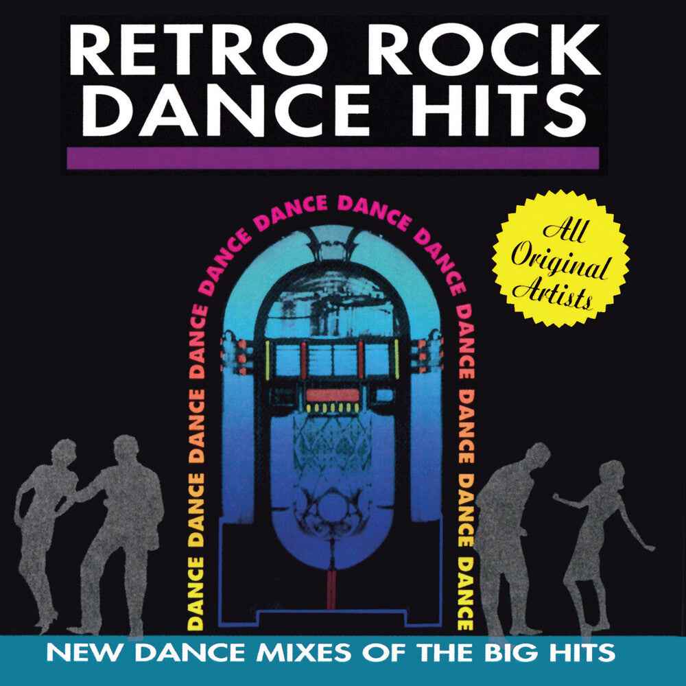 Retro Rock Dance Hits / Various [CD]