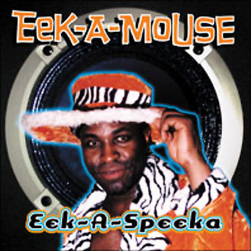Eek A Mouse [LP]