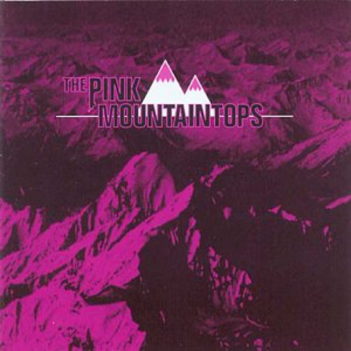 Pink Mountaintops - Pink Mountaintops [LP] Vinyl Record