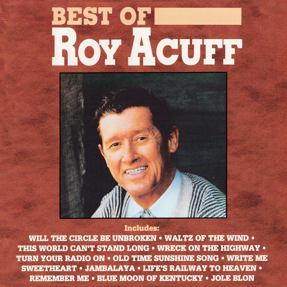 Roy Acuff - Best Of [CD]