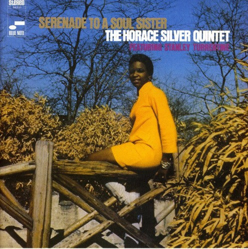 Horace Silver - Serenade To A Soul Sister [Remastered]