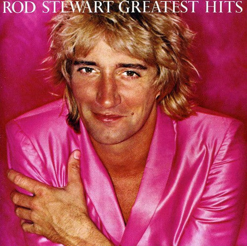 Rod Stewart - Greatest Hits [CD]