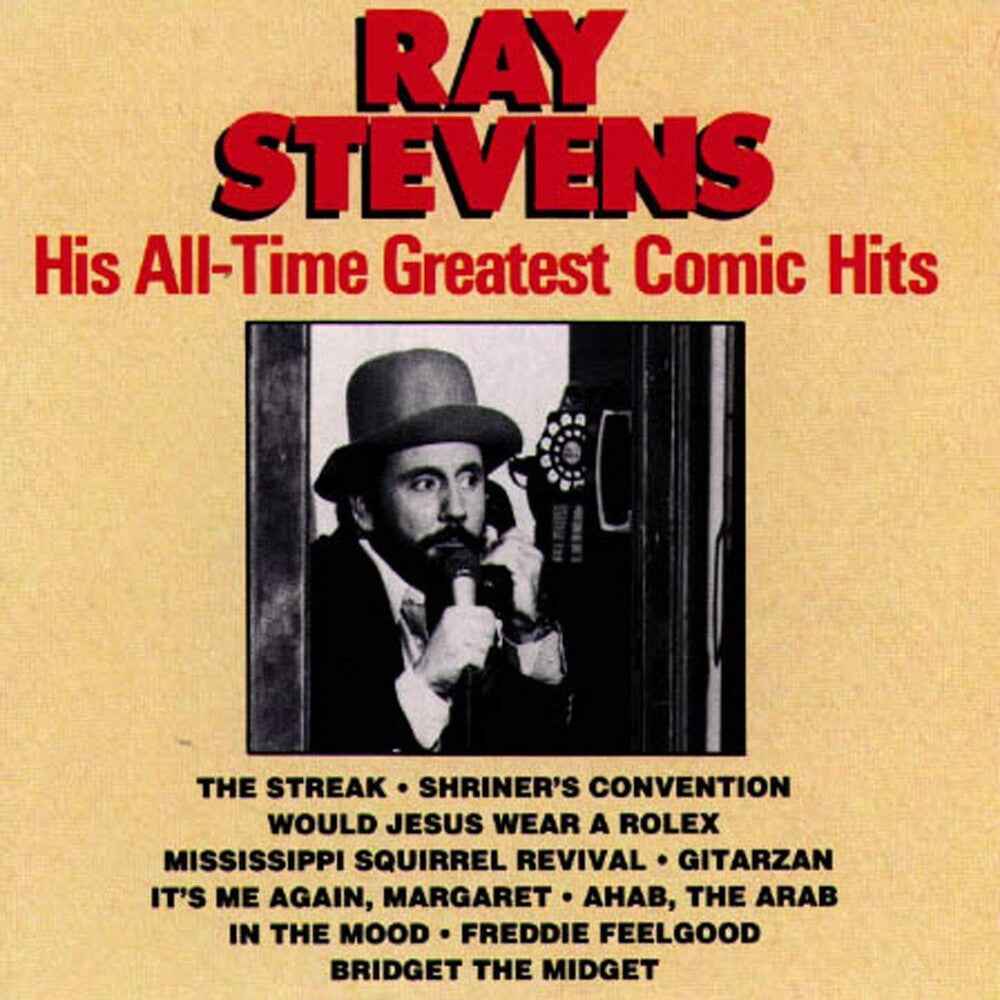 Greatest Comic Hits [CD]