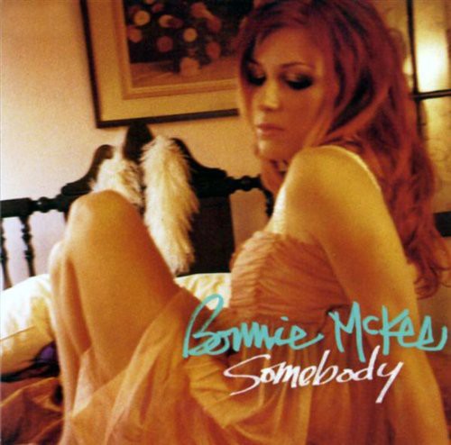 Bonnie Mckee - Somebody [CD]