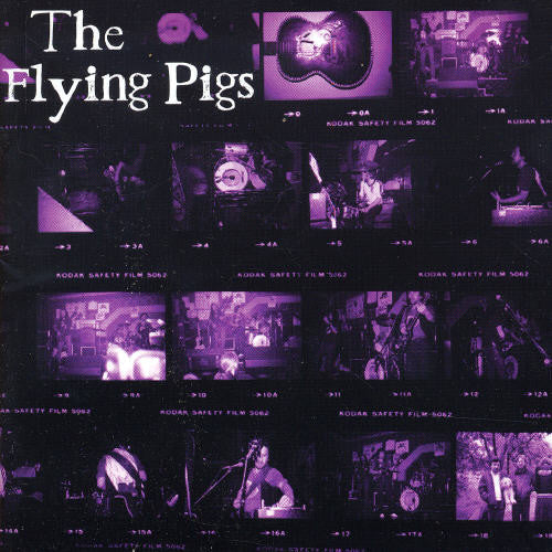 Flying Pigs - Flying Pigs [CD]