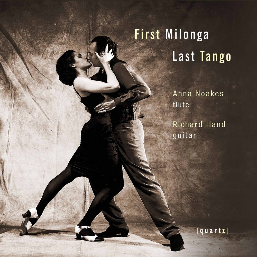 Noakes/Hand - First Milonga Last Tango [CD]