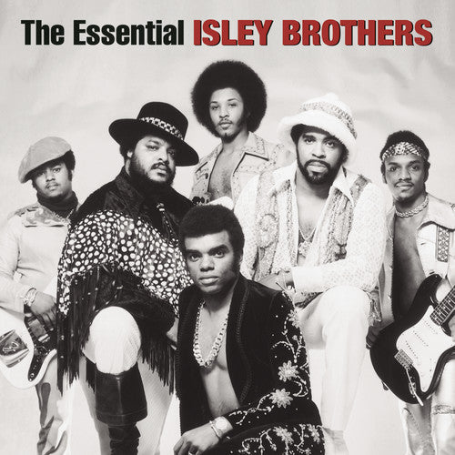 The Isley Brothers - Essential Isley Brothers [2 CD]