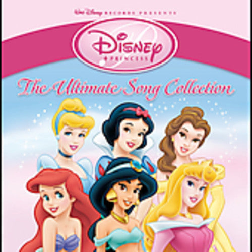Disney - Disney Princess: The Ultimate Song Collection [CD]