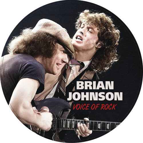 Voice Of Rock (7") [Vinyl]