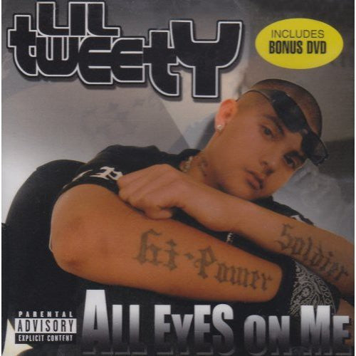 Lil Tweety - All Eyes On Me Music CD
