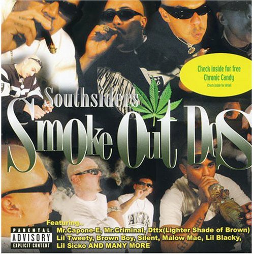 Southsider Smokeout Dos - South Sider Smoke Out Dos [CD]