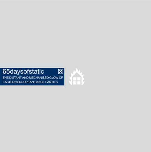 The Distant and Mechanized Glo w of Eastern European Dance Pa [CD]