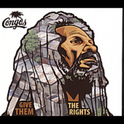 The Congos - Give Them the Rights [CD]