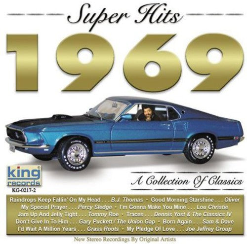Super Hits 1969 - Super Hits 1969 [CD]