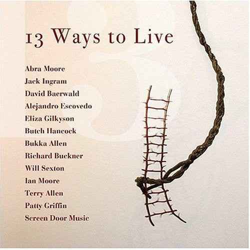 13 Ways to Live [CD]