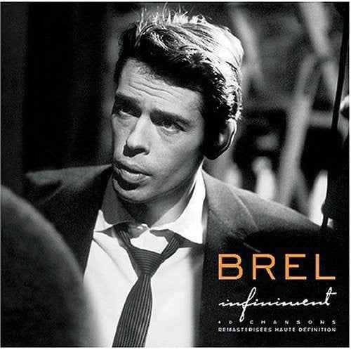 Brel, Jacques : Infiniment [2 CD]