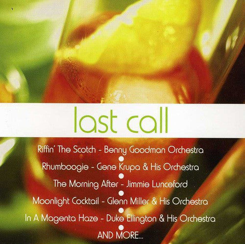 Cocktail Hour - Last Call [St. Clair]