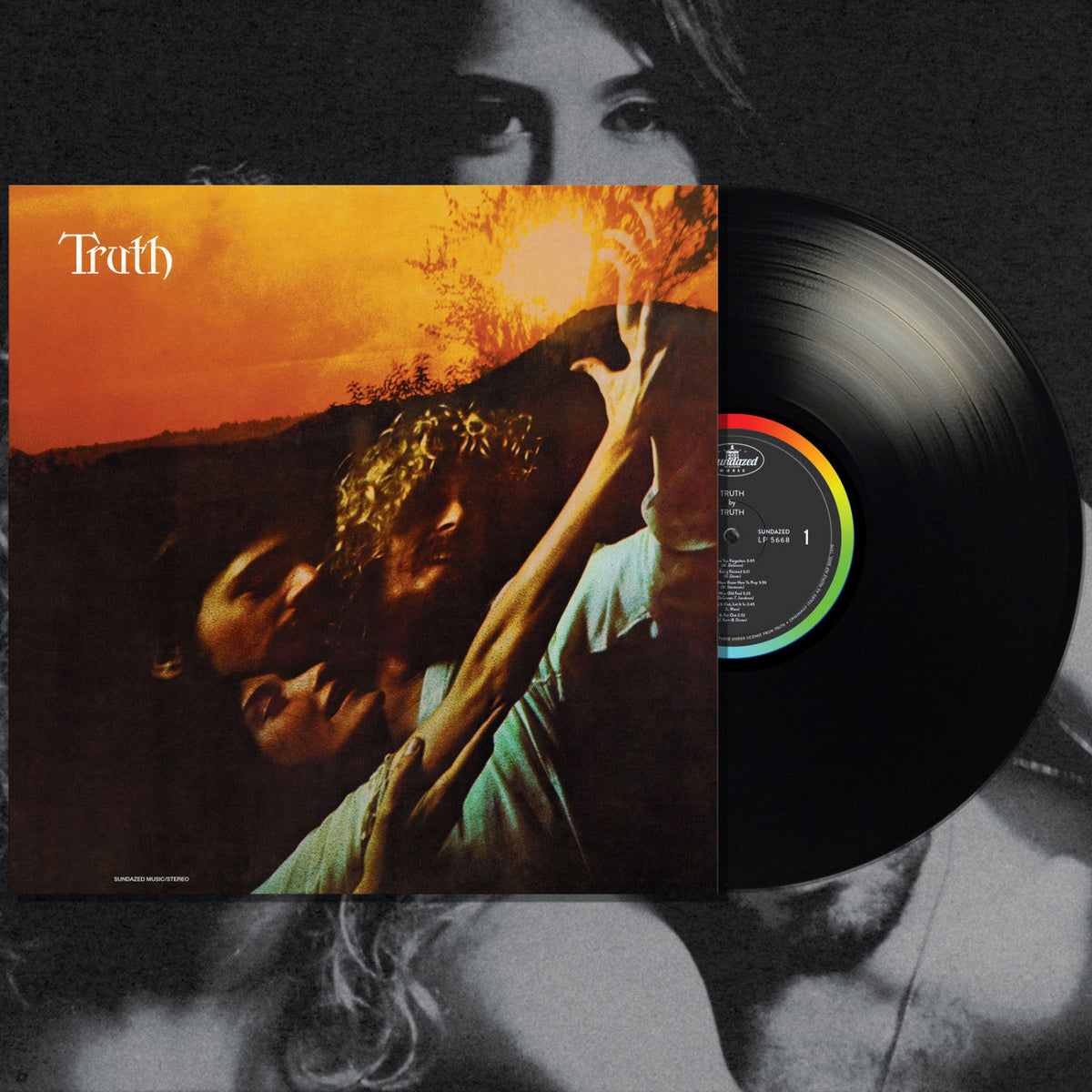Truth - Truth [Vinyl]
