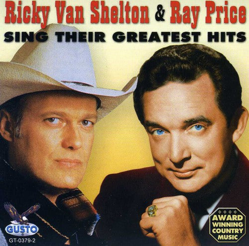 Shelton/Price - Sing Their Greatest Hits [CD]