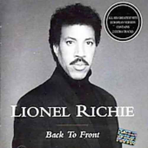 Back To Front [Import]