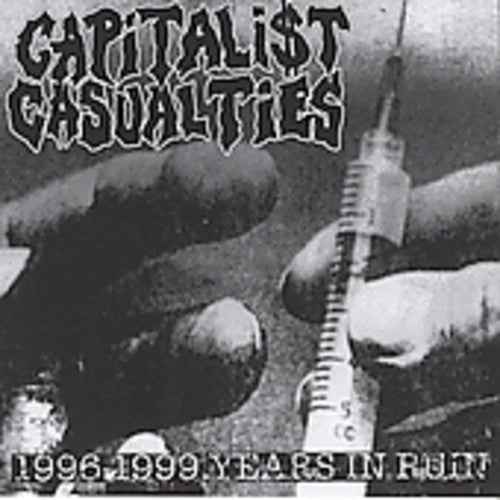 Years in Ruin [CD]