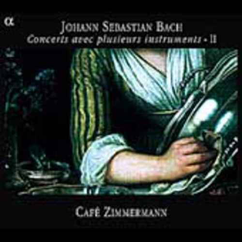 Concerti for Diverse Instruments 2 [CD]