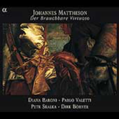 Mattheson - Der Brauchbare Virtuoso [CD]