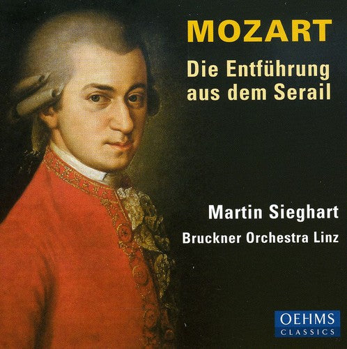 W.A. Mozart - Die Entfuhrung As Dem Serail [CD]