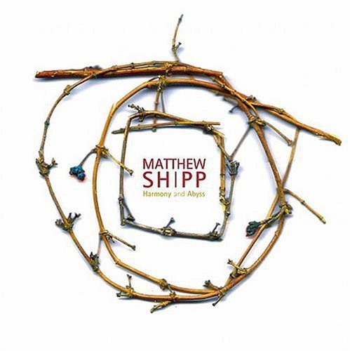 Matthew Shipp - Harmony and Abyss [CD]