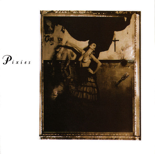 Pixies - Surfer Rosa [LP] Vinyl Record