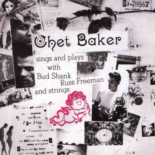 Chet Baker Sings & Plays [Remastered]
