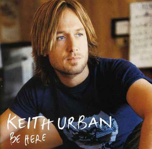 Be Here [CD]