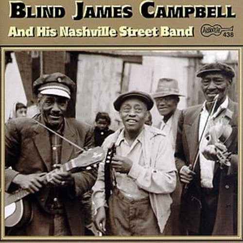 & His Nashville Street Band [Reissue]