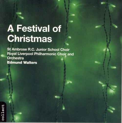 Festival of Christmas [CD]