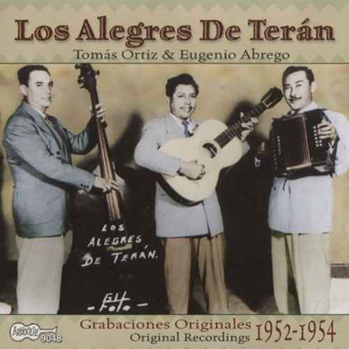 Grabaciones Orginales: 1952-1954 [CD]