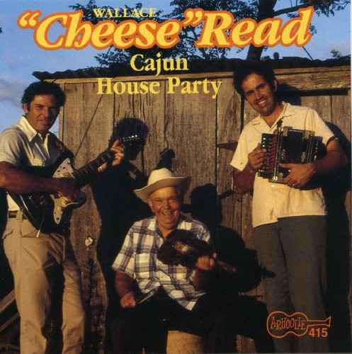 Cajun House Party [Reissue]