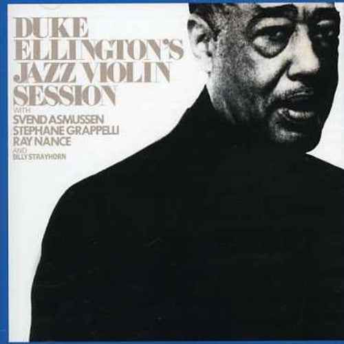 Jazz Violin Session [CD]