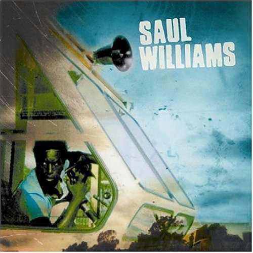 Saul Williams - Saul Williams [CD]