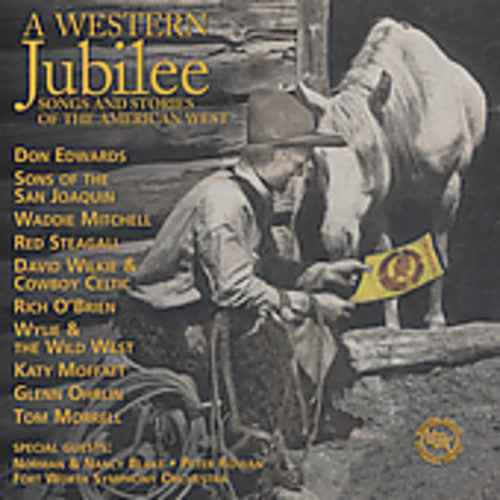 Western Jubilee: Songs & Stories of American West [CD]