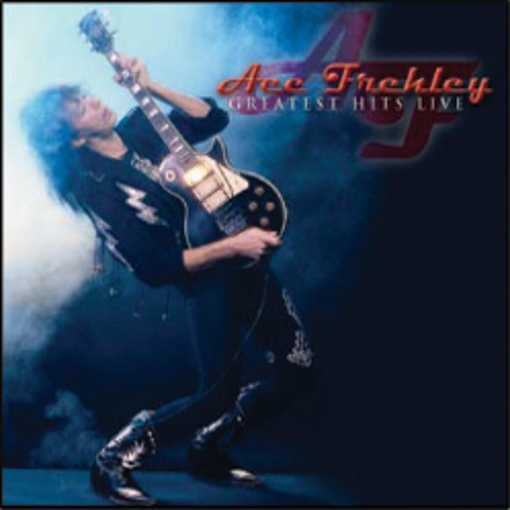 Ace Frehley - Greatest Hits Live [CD]