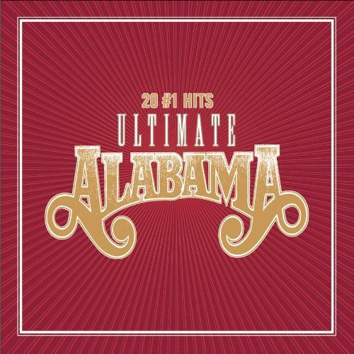 Alabama - Ultimate 20 #1 Hits [CD]