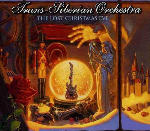 The Lost Christmas Eve [CD]